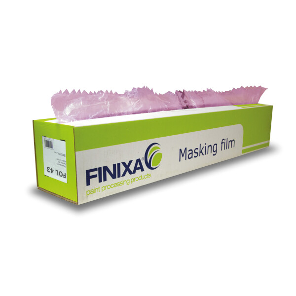 FINIXA - Premium Abdeckfolie lila 15mu 4m x 150cm