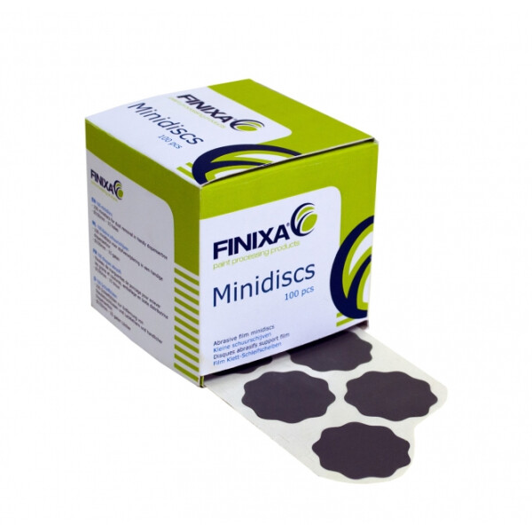 FINIXA - Schleifblüten Ø 35 mm, P1500 10 Stk