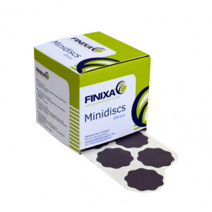 FINIXA - Schleifblüten Ø 35 mm,  P2500 10 Stk