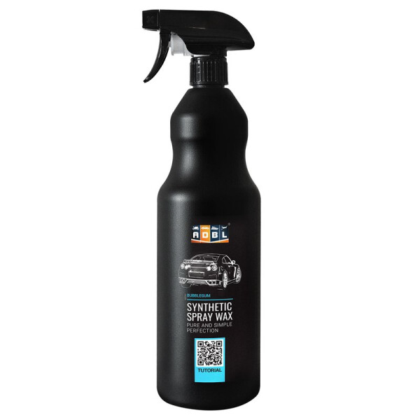 ADBL - Synthetic Spray Wax Sprühwachs 1L