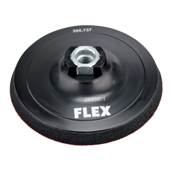FLEX - Klett-Teller gedämpft 150MM