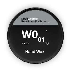 Koch Chemie - Hand Wax W0.01 175ml