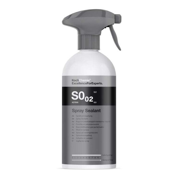 Koch Chemie - Spray Sealant S0.02 Sprühversiegelung 500ml
