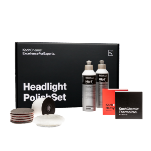 Koch Chemie - Headlight Polish Set