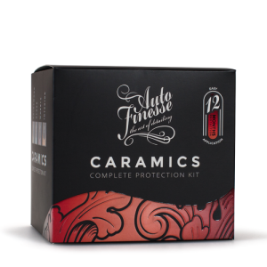 Auto Finesse - Caramics Complete Protection Kit