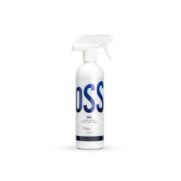 STJÄRNAGLOSS - Silke high gloss detailing spray 500ML