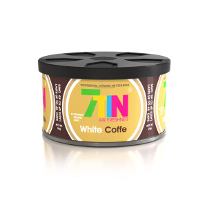 7TIN - White Coffee Weisser Kaffee