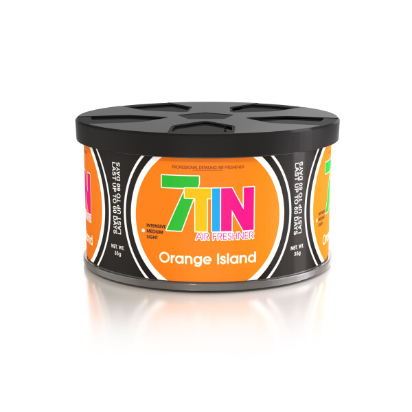 7TIN - Orange Island Orange