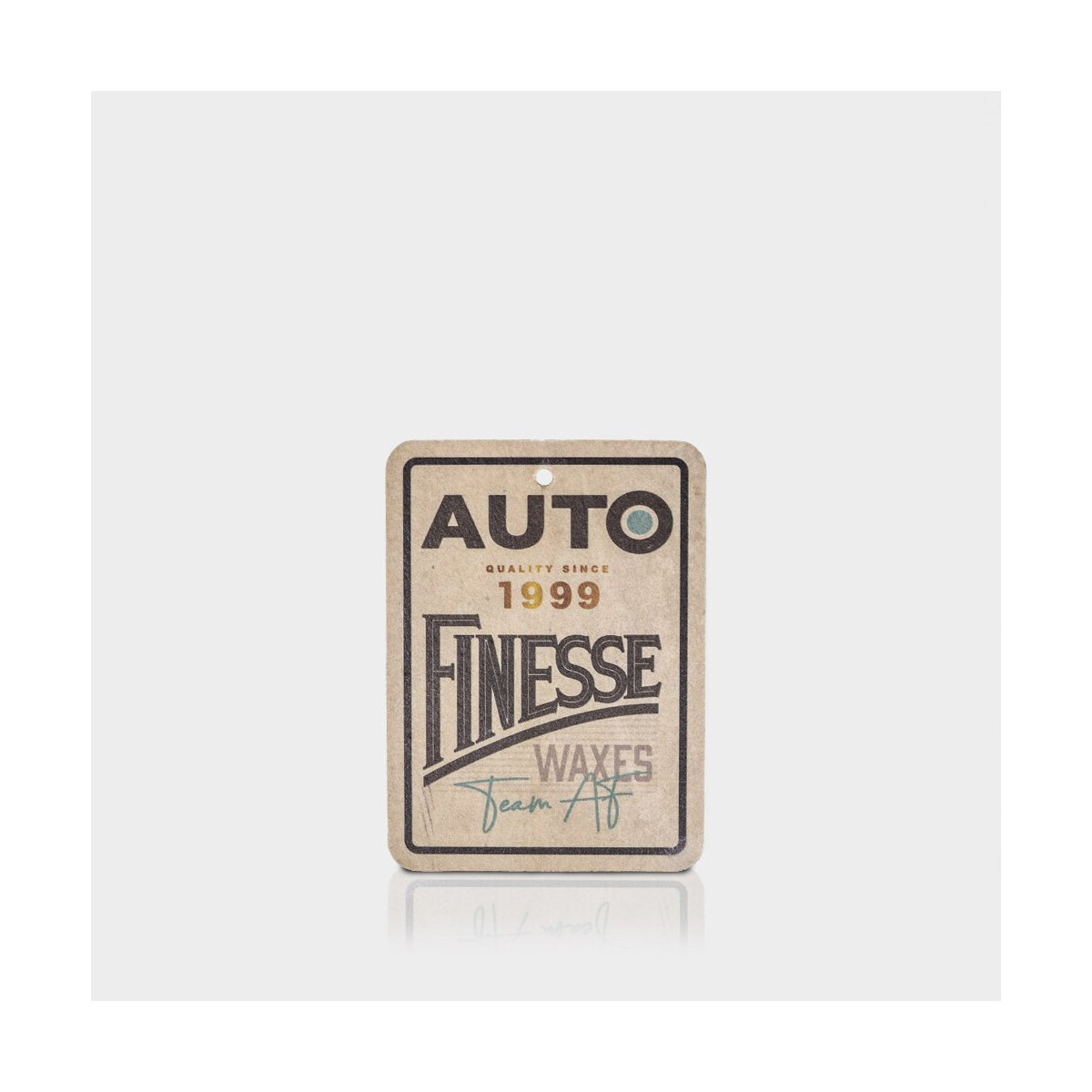 Auto Finesse - Retro Air Freshner Team Duftbaum, 3,90 €