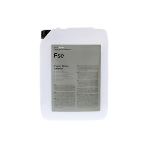Koch Chemie - Finish Spray exterior Fse 10L