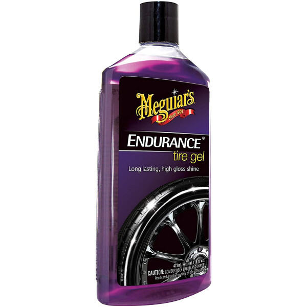 Meguiars - Endurance High Gloss Reifenschutzgel 473 ml
