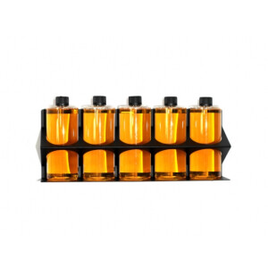 Poka Premium - Flaschenhalter Für 5 Flaschen - Bis 1L