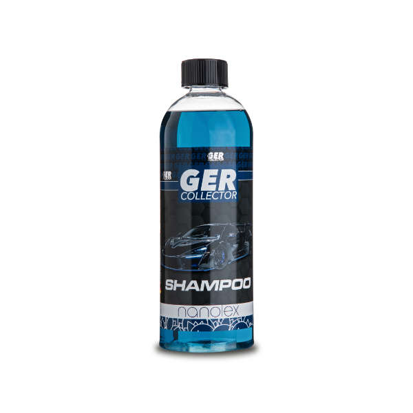 Nanolex - GERcollector Wash & Seal Shampoo 750ml