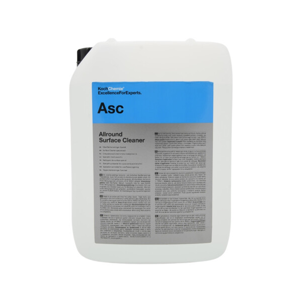 Koch Chemie - Allround Surface Cleaner Asc 10L