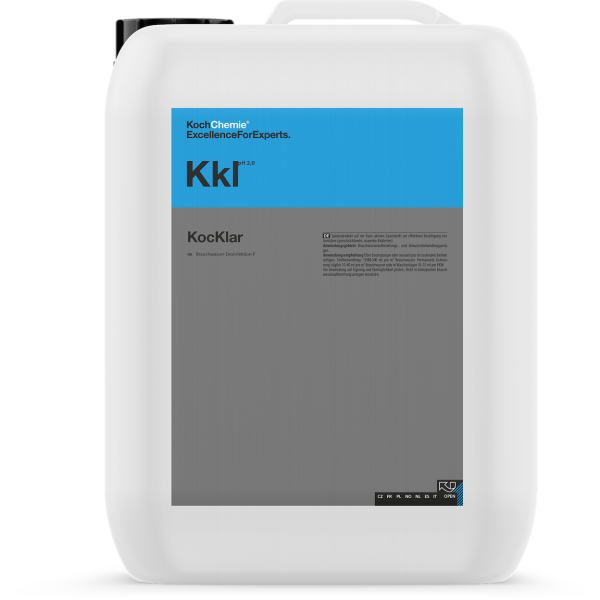 Koch Chemie - KocKlar 30KG