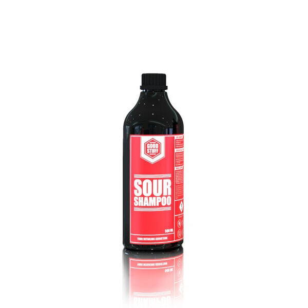 GOOD STUFF - Sour Shampoo 500ML
