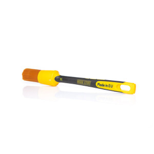WORK STUFF - Detailing Brush Rubber ALBINO Orange