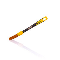 WORK STUFF - Detailing Brush Rubber ALBINO Orange 16MM