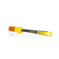 WORK STUFF - Detailing Brush Rubber ALBINO Orange 30MM