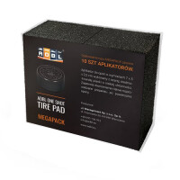 ADBL - One Shot Tire Pad Applikator MEGAPACK
