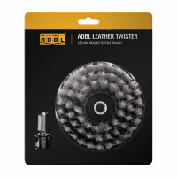 ADBL - Leather Twister Reinigungsbürsten-Aufsatz 100MM
