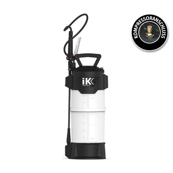 Goizper - IK Foam Pro 12 - 6 Liter