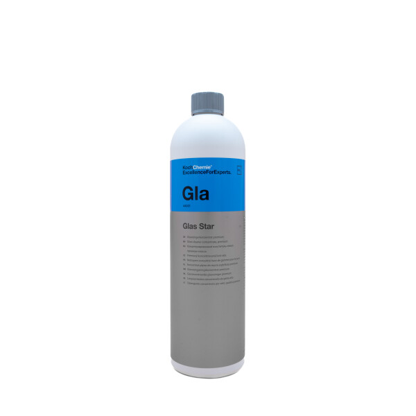Koch Chemie - Glas Star Gla - Glasreinigerkonzentrat Premium 1L