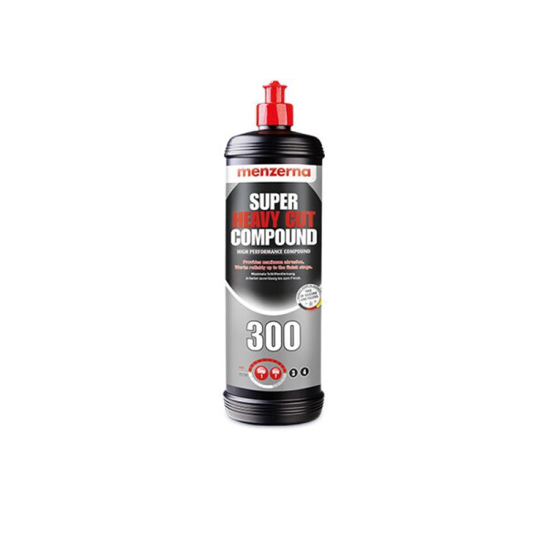 Menzerna - Super Heavy Cut Compound SHC300 250 ml