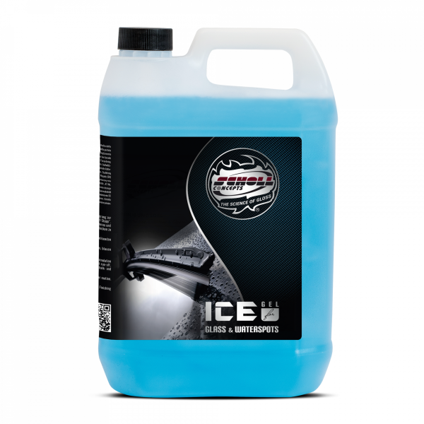 SCHOLL Concepts - ICE Glas- & Wasserfleckenreiniger-Gel 5L