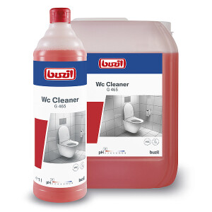 Buzil - Wc Cleaner G465 1L
