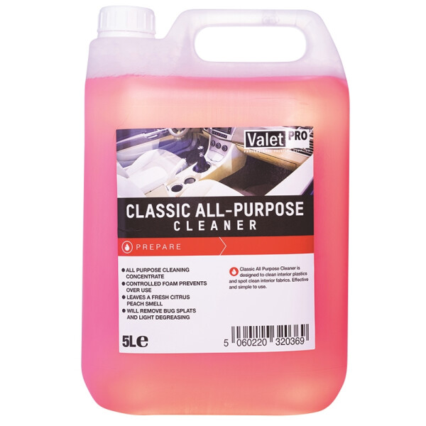ValetPRO - Classic All Purpose Cleaner 5L