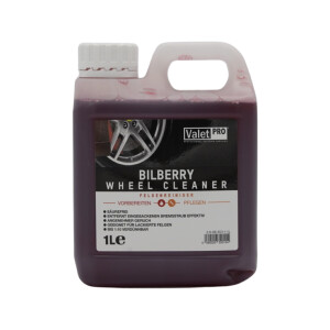 ValetPRO - Bilberry Safe Wheelcleaner 1L