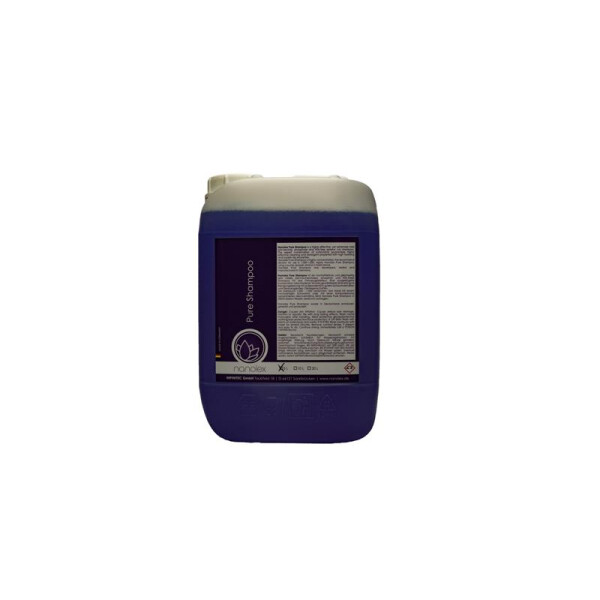 Nanolex - Pure Shampoo 5L