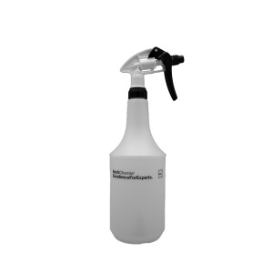 Koch Chemie - Leere Flasche 1L mit Canyon Sprühkopf