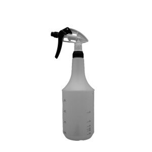 Koch Chemie - Leere Flasche 1L mit Canyon Sprühkopf