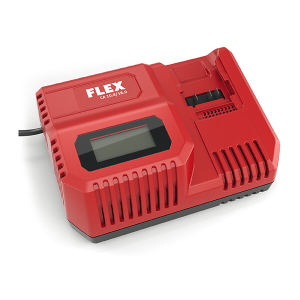 FLEX - Ladegerät für 10,8V und 18.0V Akkupacks