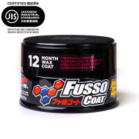Soft99 - Fusso Coat 12Months Wax